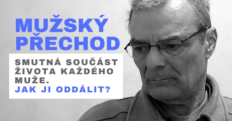 mužský přechod