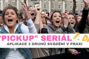 pickup seriál 7