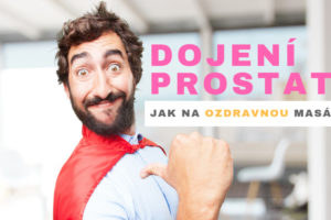 dojení prostaty