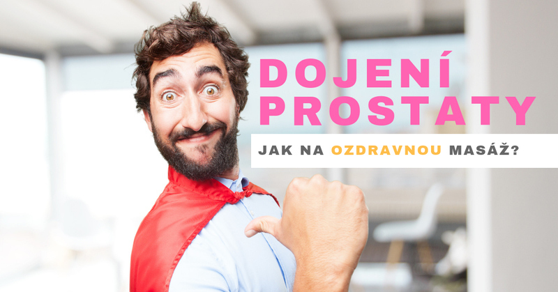 dojení prostaty