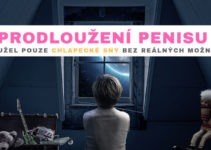 prodloužení penisu