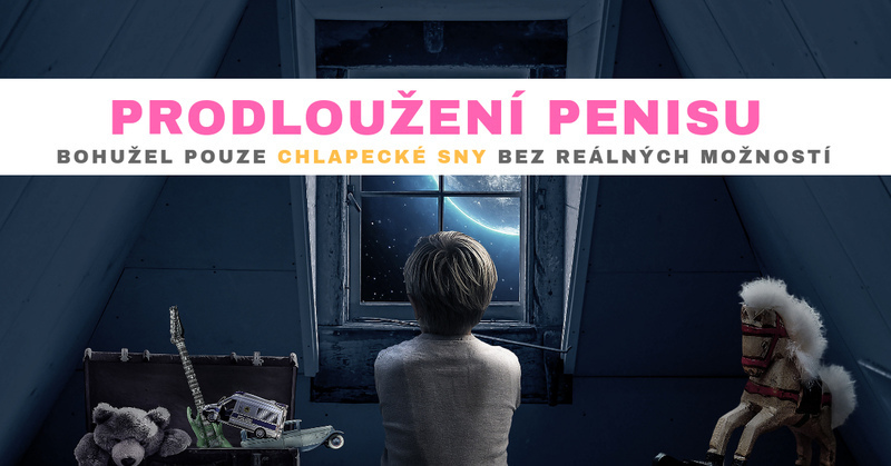 prodloužení penisu