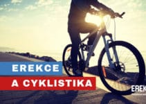 erekce a cyklistika