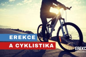 erekce a cyklistika