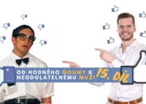 Od ňoumy k alfasamci 15
