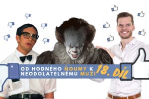 Od ňoumy k alfasamci 18