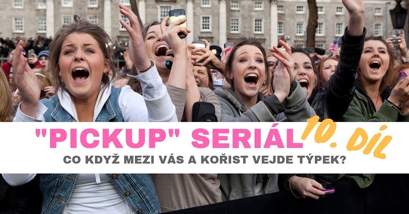 Pickup seriál 10