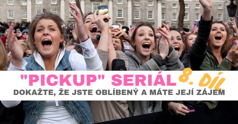 Pickup seriál 8