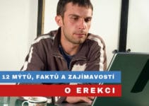 zajímavosti o erekci