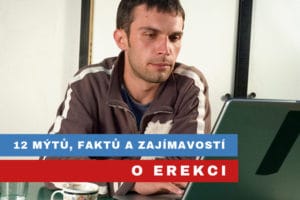 zajímavosti o erekci