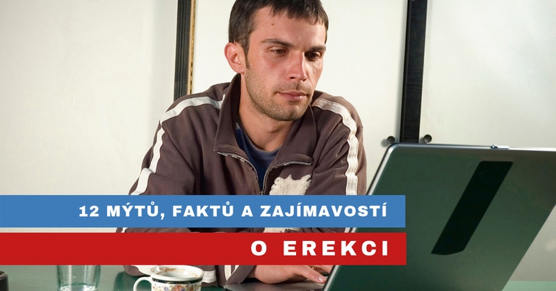 zajímavosti o erekci