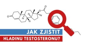 jak zjistit hladinu testosteronu?