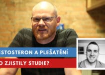 testosteron a vlasy