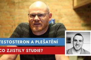 testosteron a vlasy