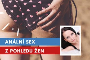 anální sex z pohledu žen