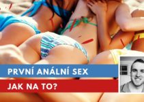 první anální sex