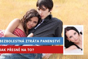 bezbolestná ztráta panenství