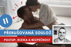 přerušovaná soulož