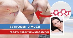 estrogen u mužů