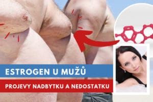 estrogen u mužů