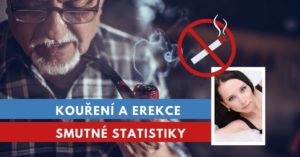 kouření a erekce