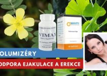 volumizéry ejakulace a erekce