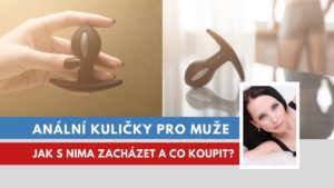 anální kuličky pro muže