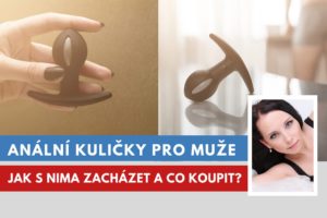 anální kuličky pro muže