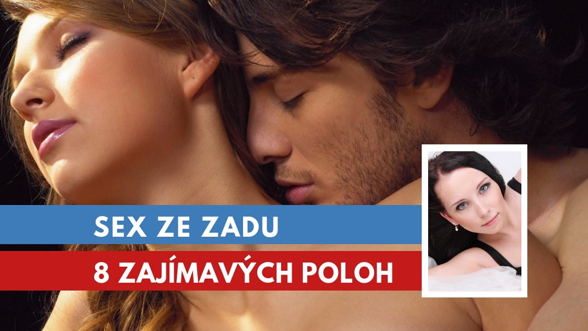 sex ze zadu polohy