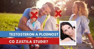 testosteron a plodnost