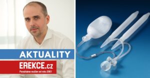 penilní implantáty a ztráta erekce