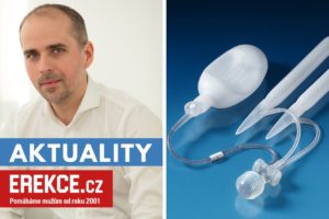 penilní implantáty a ztráta erekce