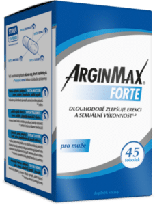 arginmax forte 90 tablet