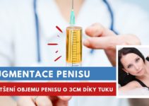 augmentace penisu