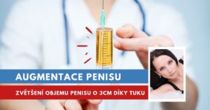 augmentace penisu