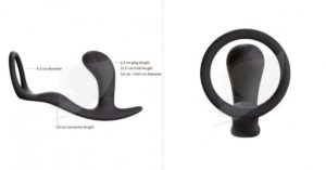 erekční kroužek fun factory bootie ring