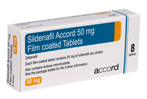 sildenafil accord