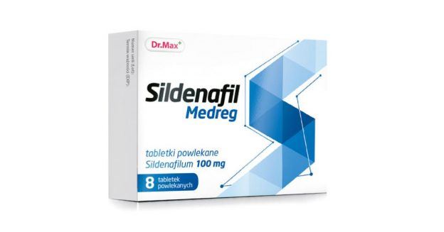 sildenafil medreg