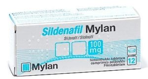 sildenafil mylan