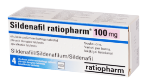 sildenafil ratiopharm