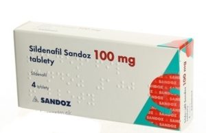 sildenafil sandoz