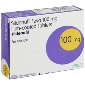 sildenafil teva