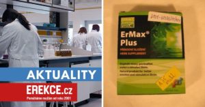 ErMax Plus zákaz prodeje
