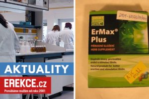 ErMax Plus zákaz prodeje