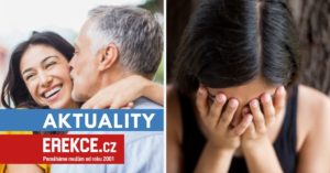 O 20 let starší partner nechce dítě