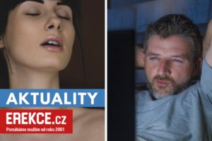 porno a erektilní dysfunkce