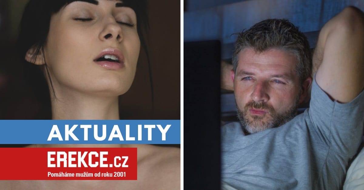 porno a erektilní dysfunkce