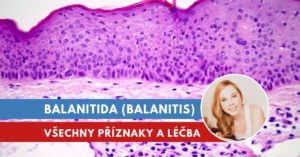 balanitida, balanitis