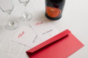ChilliSalon, dárkový voucher