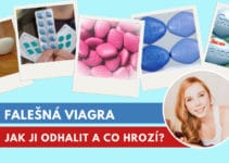jak poznat falešnou Viagru?